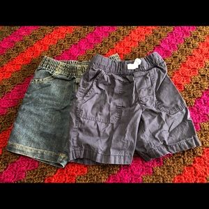 3T blue short lot